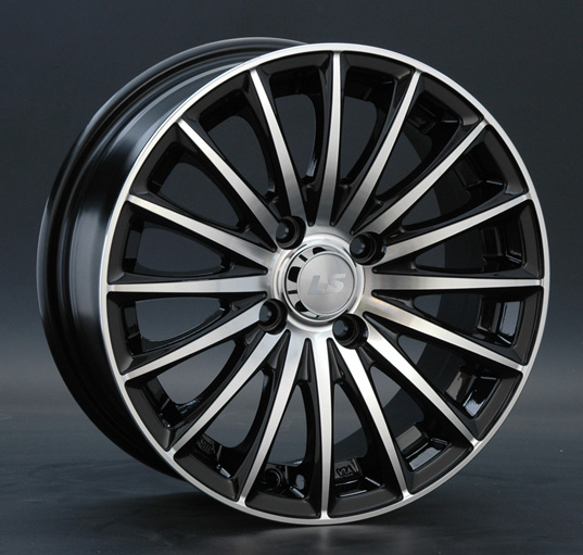 Колесный диск LS 804 6х14/5x100 D57,1 ET35 BKF